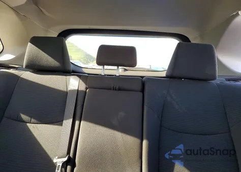 2025 Toyota Rav4 Le из США, поврежденный, VIN 2T3F1RFV0SW525721